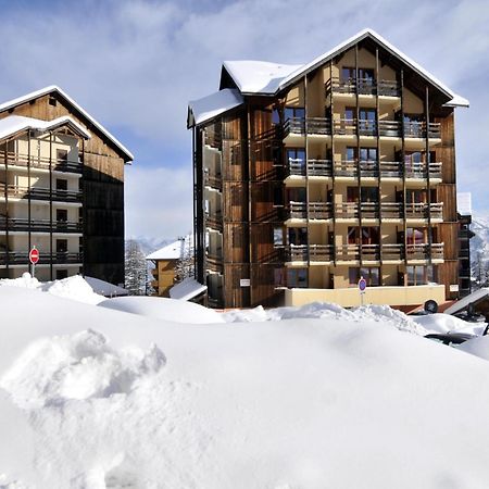 Castor & Pollux Aparthotel Risoul Exterior photo