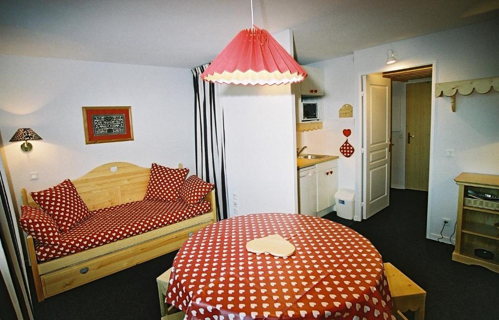 Castor & Pollux Aparthotel Risoul Exterior photo
